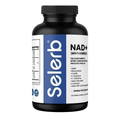 Selerb Men's Complex - Suplemento NAD+ para Energía y Vitalidad